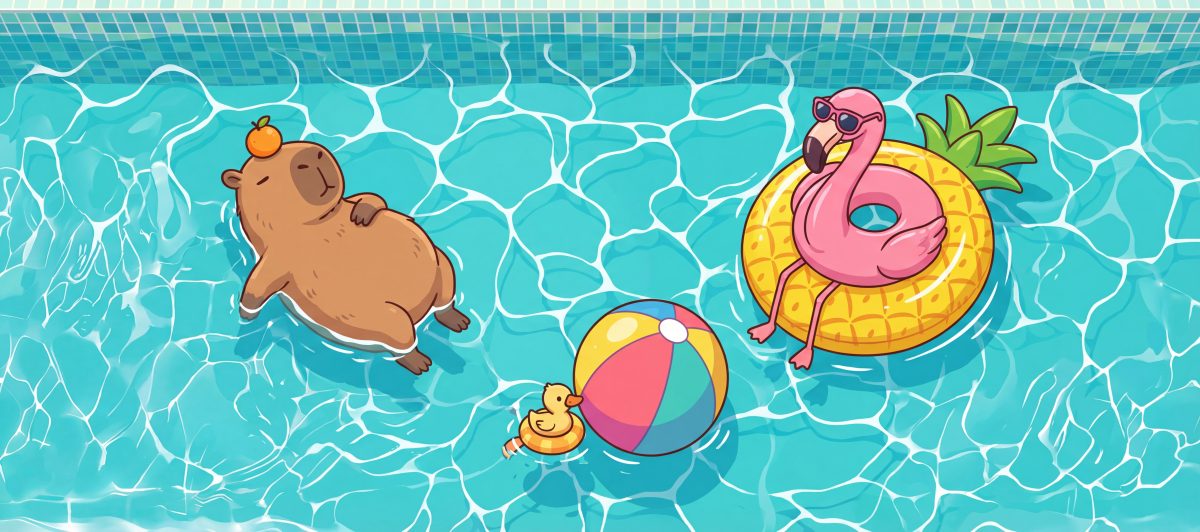 Preview of the selected desk mat design