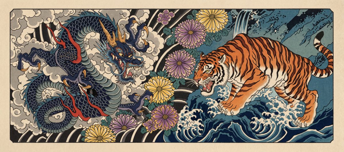 Preview of the selected desk mat design