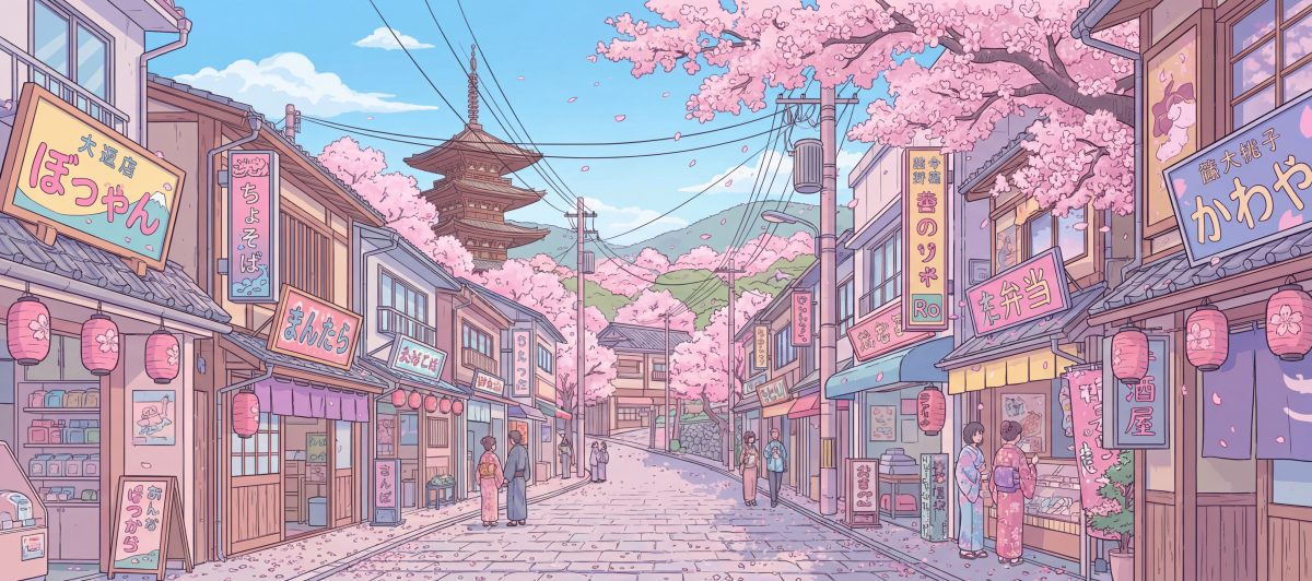 Preview of the selected desk mat design