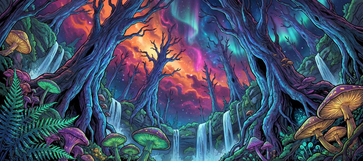 Preview of the selected desk mat design