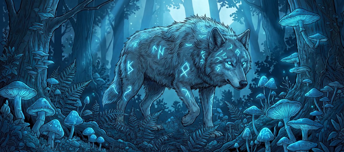 Preview of the selected desk mat design