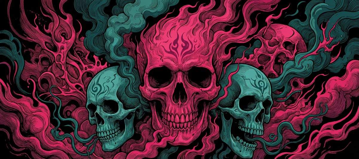 Preview of the selected desk mat design