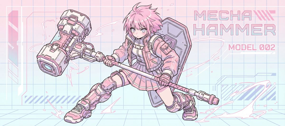 Preview of the selected desk mat design