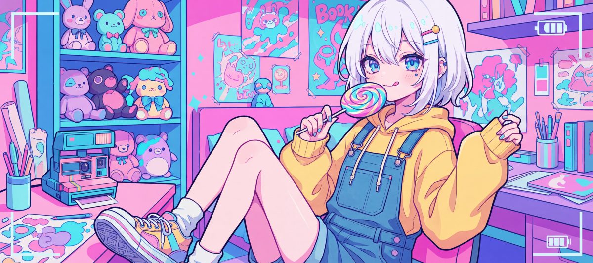 Preview of the selected desk mat design