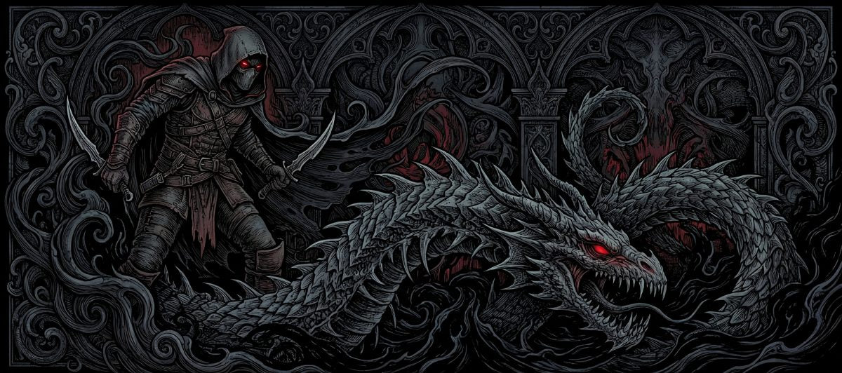 Preview of the selected desk mat design