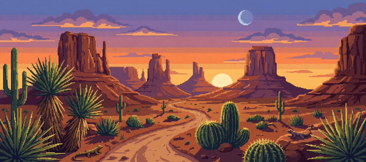 Preview of the selected desk mat design