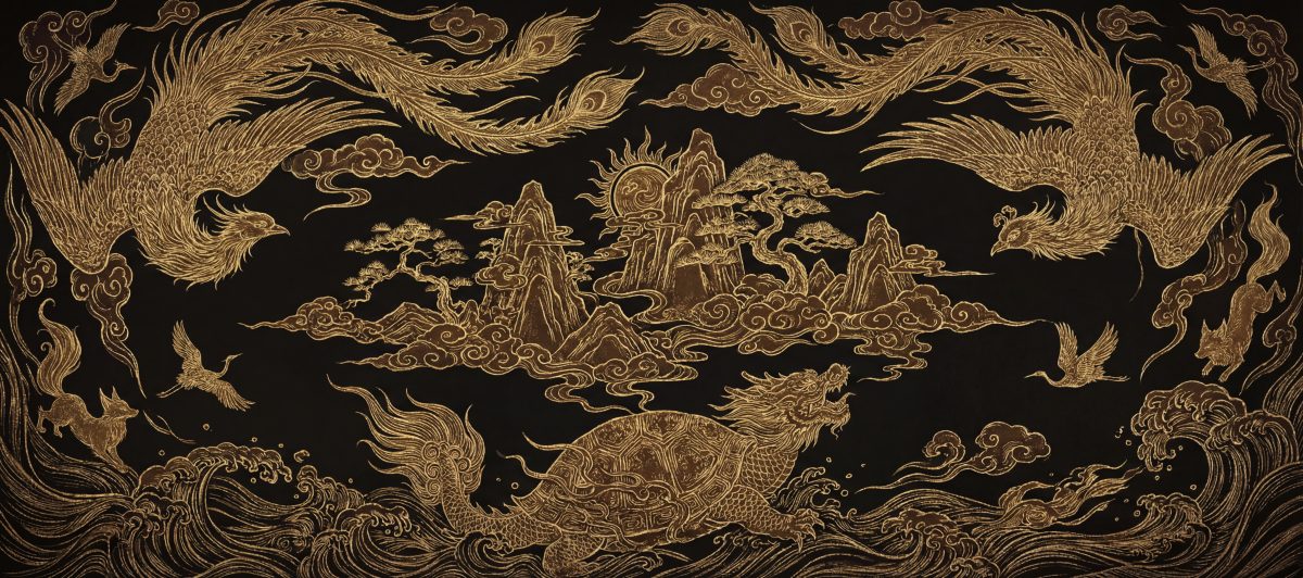 Preview of the selected desk mat design