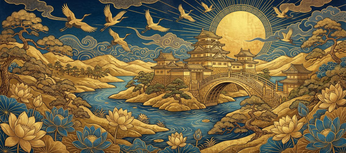 Preview of the selected desk mat design