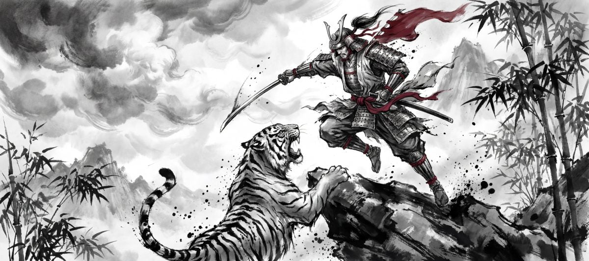 Preview of the selected desk mat design