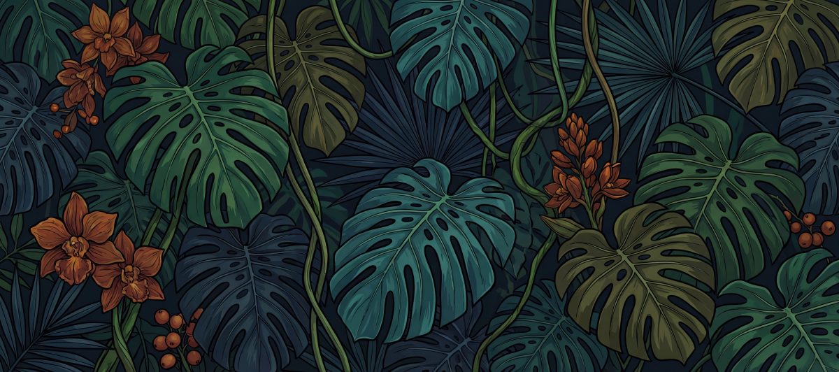 Preview of the selected desk mat design