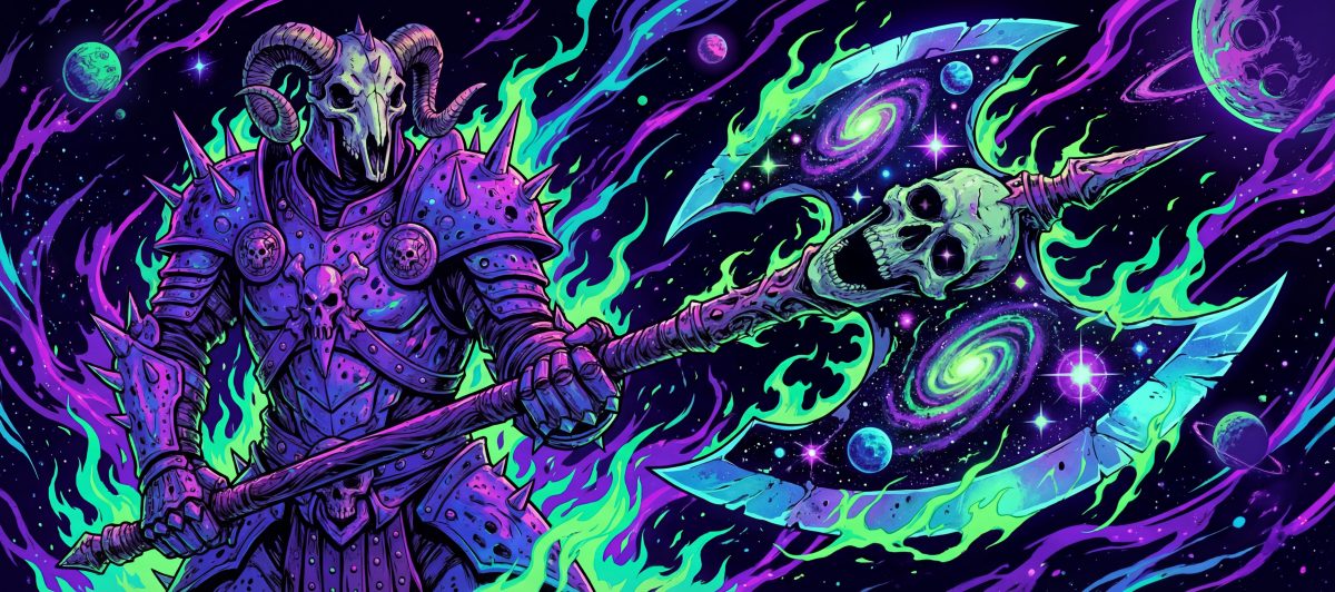 Preview of the selected desk mat design