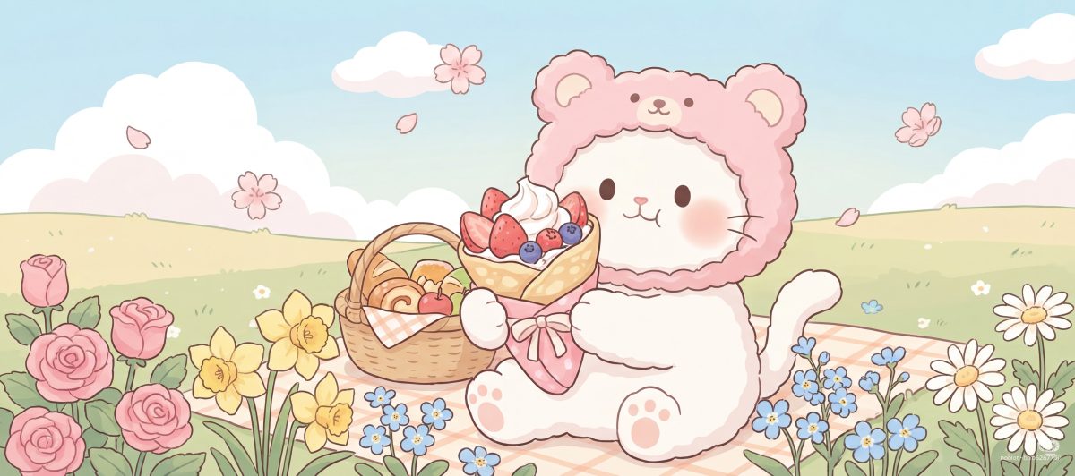 Preview of the selected desk mat design