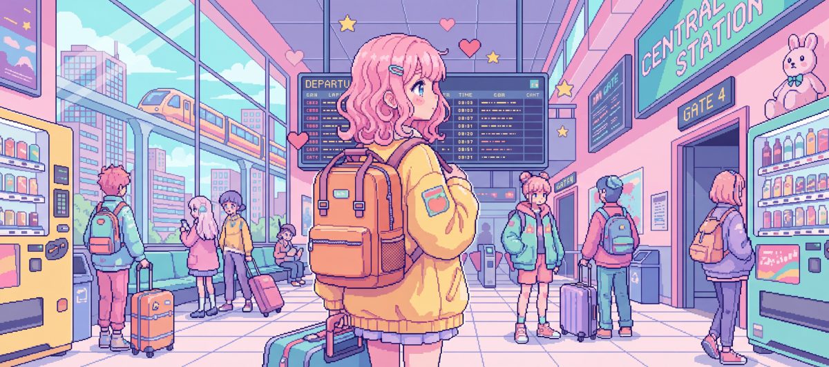 Preview of the selected desk mat design
