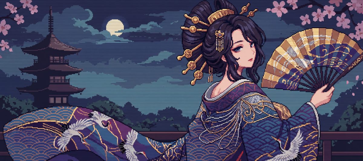 Preview of the selected desk mat design