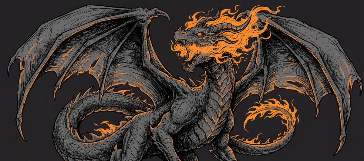 Preview of the selected desk mat design