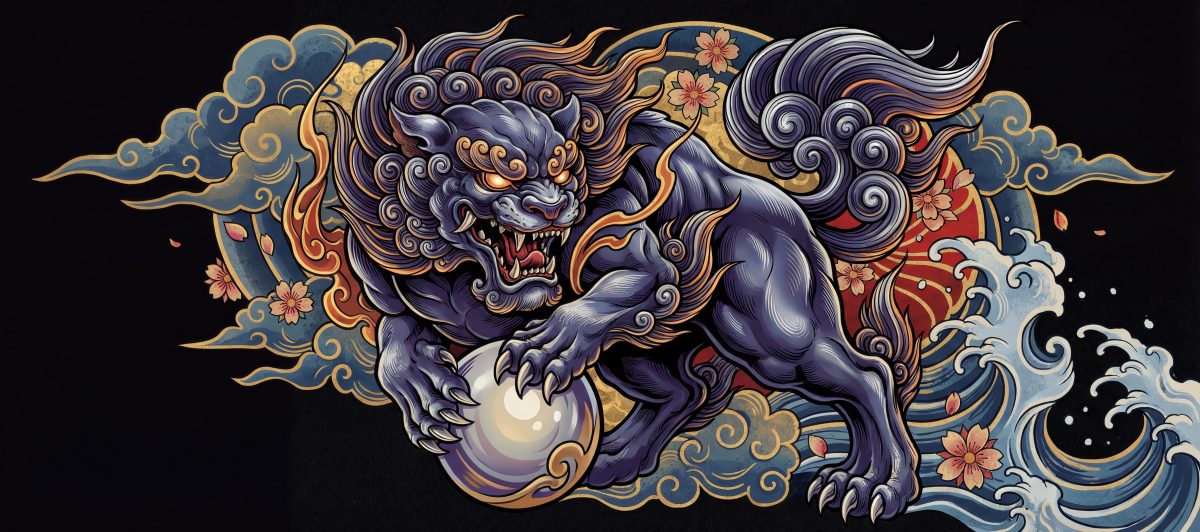Preview of the selected desk mat design