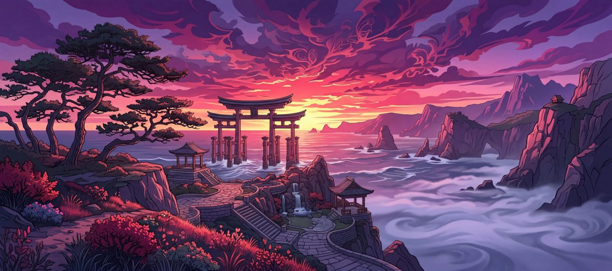 Preview of the selected desk mat design