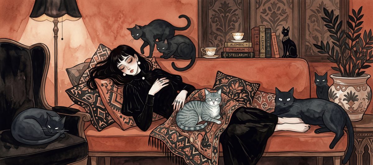 Preview of the selected desk mat design