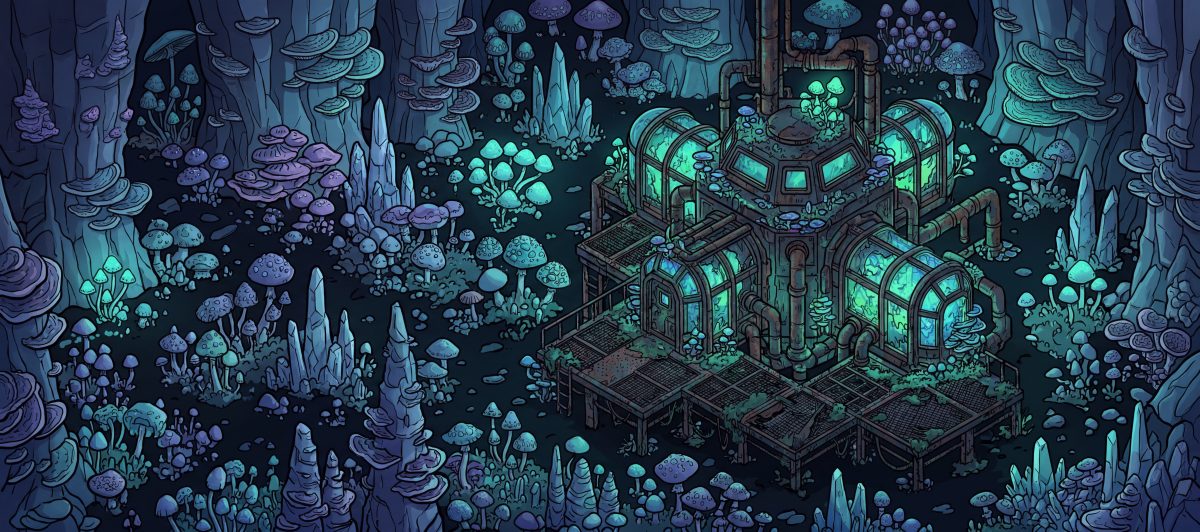 Preview of the selected desk mat design