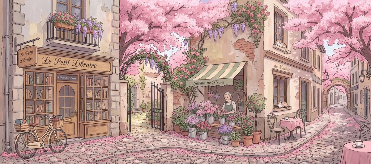 Preview of the selected desk mat design