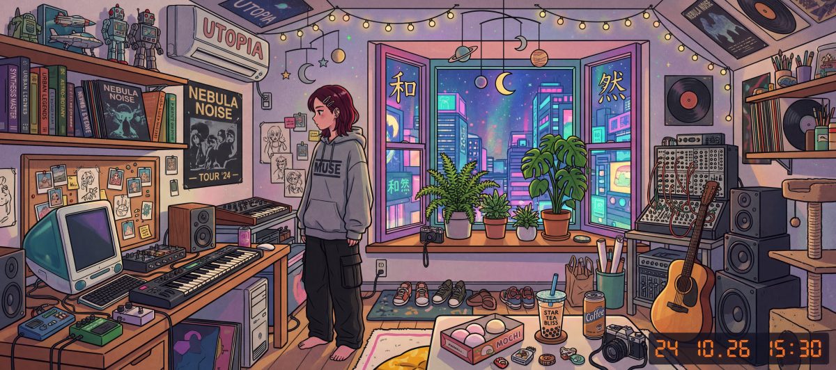 Preview of the selected desk mat design