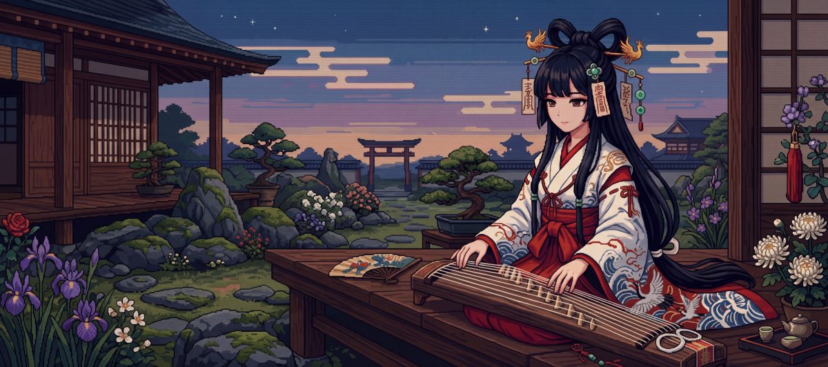 Preview of the selected desk mat design