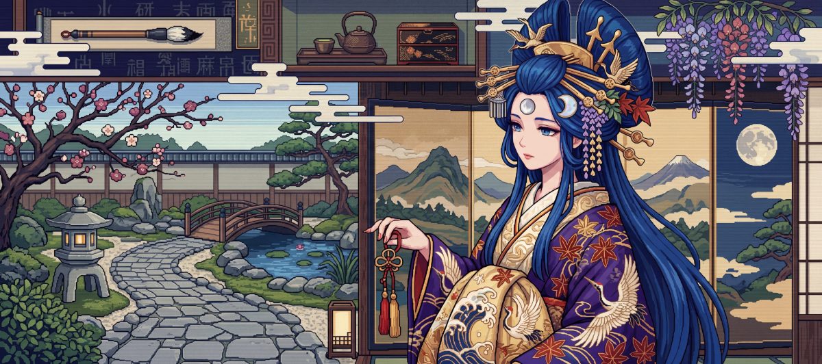 Preview of the selected desk mat design