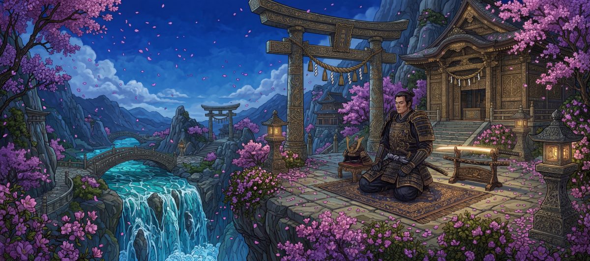 Preview of the selected desk mat design