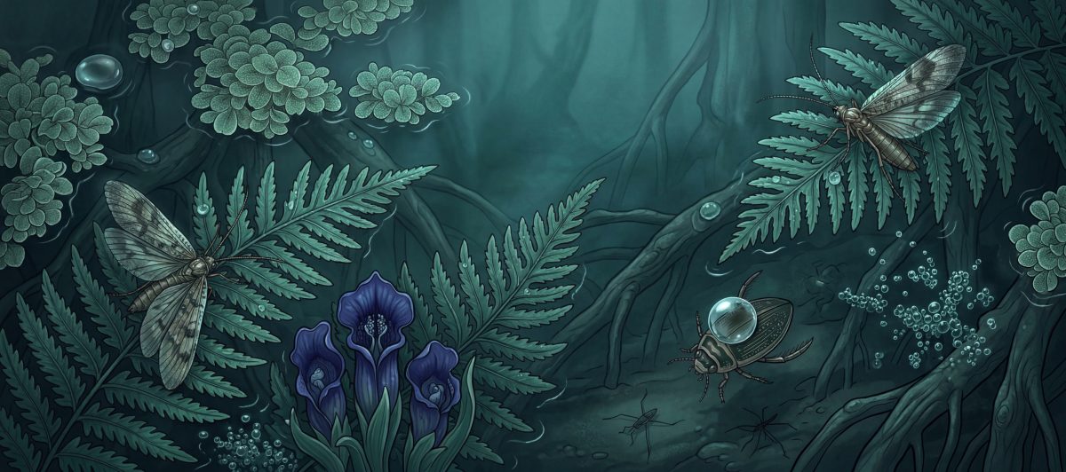 Preview of the selected desk mat design