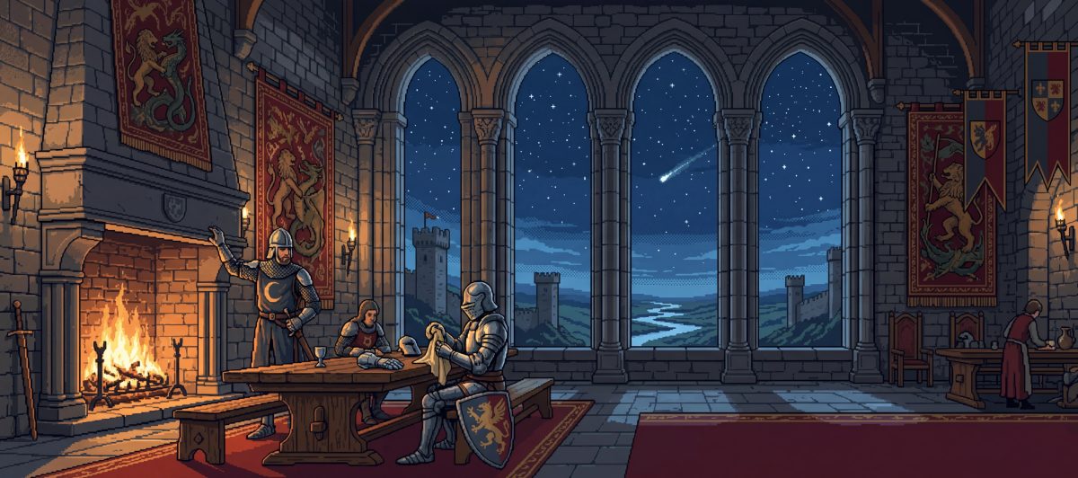 Preview of the selected desk mat design