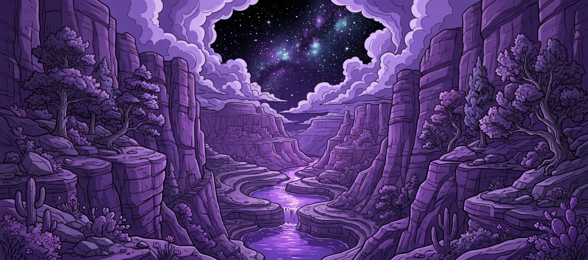 Preview of the selected desk mat design