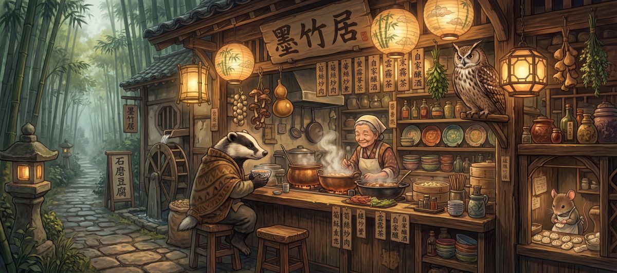 Preview of the selected desk mat design