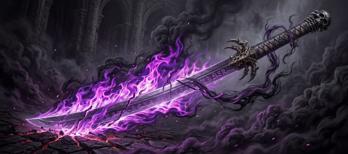 Preview of the selected desk mat design