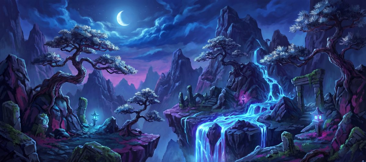 Preview of the selected desk mat design