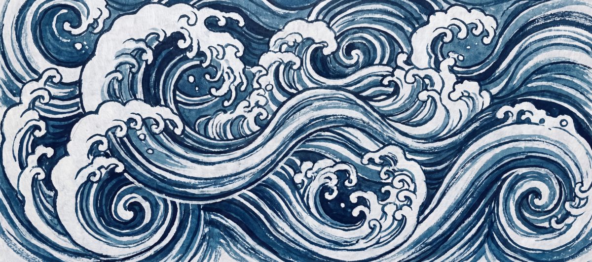 Preview of the selected desk mat design