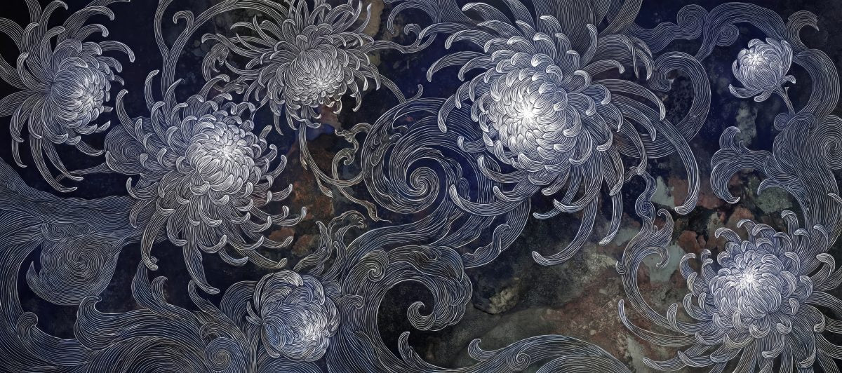 Preview of the selected desk mat design