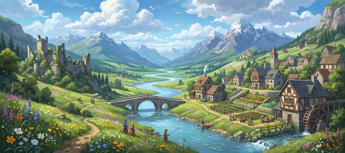 Preview of the selected desk mat design