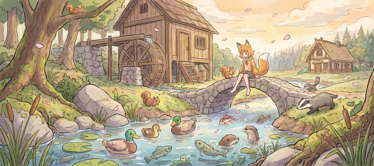 Preview of the selected desk mat design