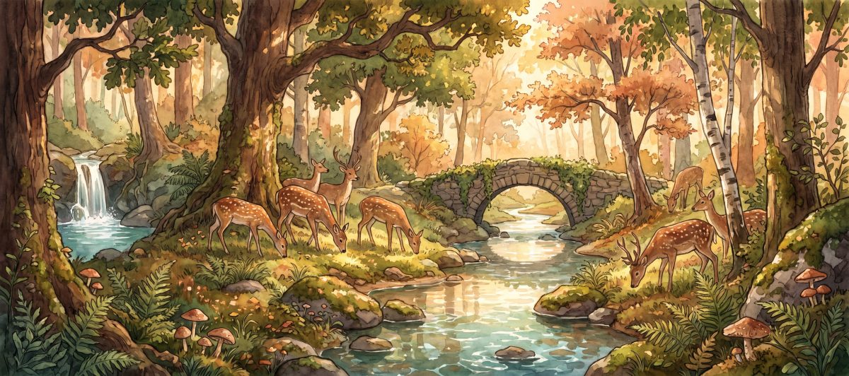 Preview of the selected desk mat design
