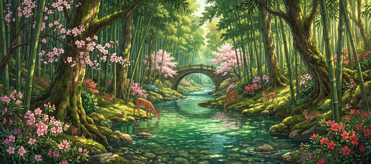 Preview of the selected desk mat design