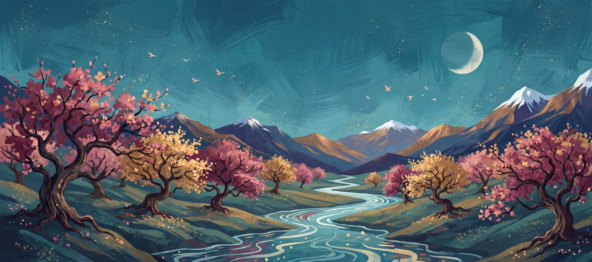 Preview of the selected desk mat design
