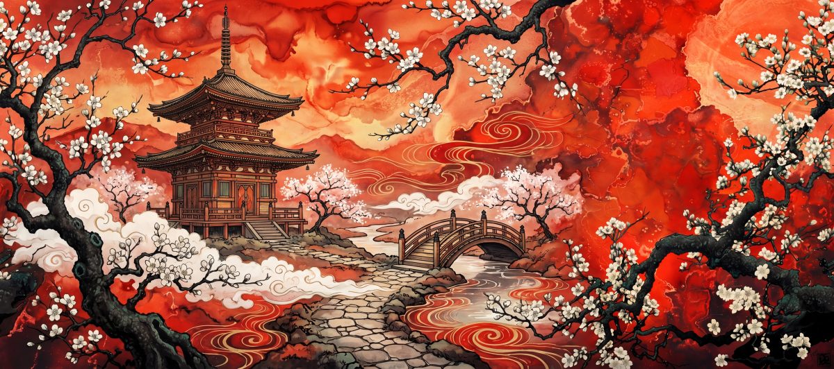 Preview of the selected desk mat design