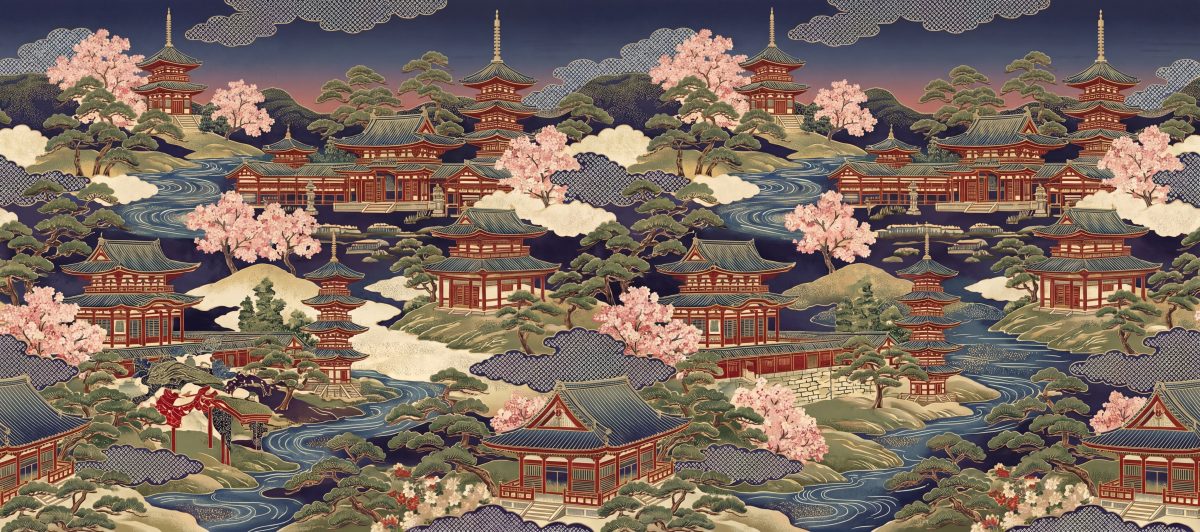 Preview of the selected desk mat design