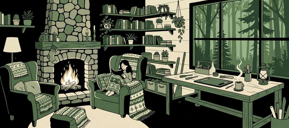 Preview of the selected desk mat design