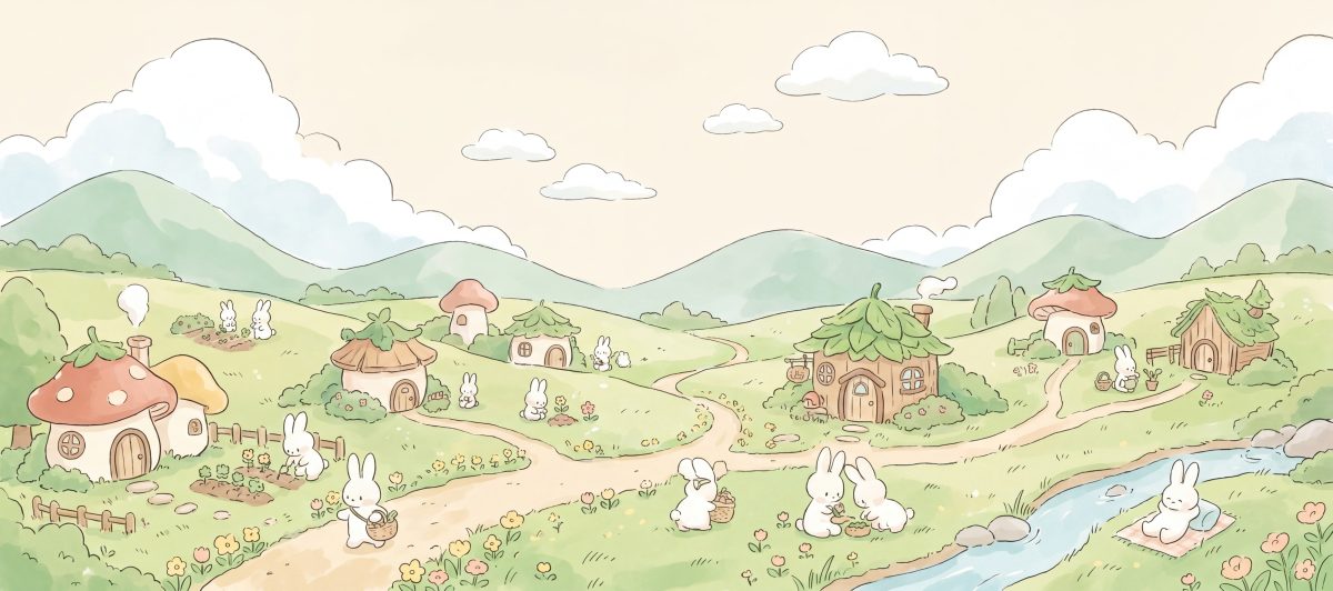 Preview of the selected desk mat design