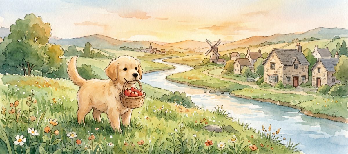 Preview of the selected desk mat design