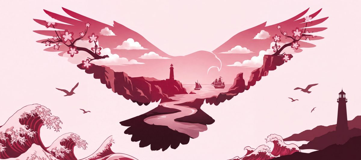 Preview of the selected desk mat design