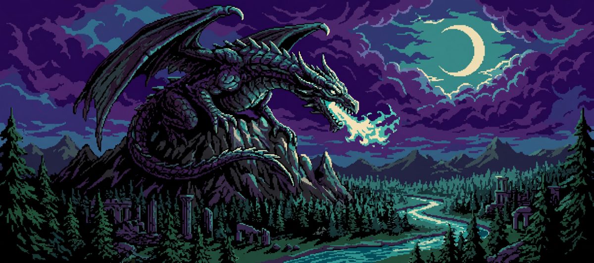Preview of the selected desk mat design