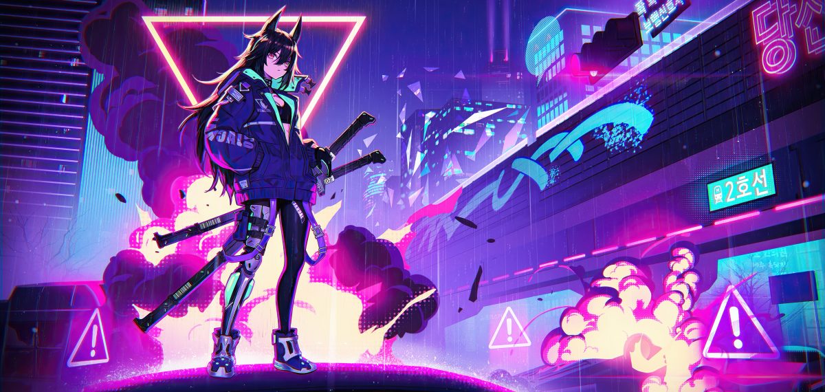 Preview of the selected desk mat design