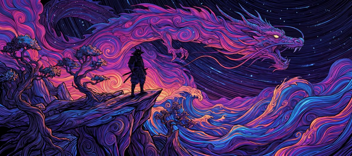 Preview of the selected desk mat design